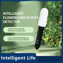 Toothbrush 2023 new Intelligent soil moisture detector hygrometer tester flower shell plant flower pot