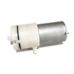 1PCS 370A Mini Air Pump (2.4/3.2LPM) ( 3.7V 6V 12V ) Electric Micro Vacuum Booster Motor For Beauty Instrument Medical Treatment
