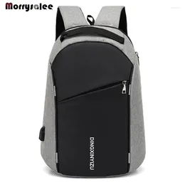 Backpack Anti Theft 13.3 Inch Waterproof Backpacks For Laptop Travel 2024 Bagpack College Students Bags Men's Bag