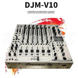 Window Stickers DJM-V10 Skin In PVC Material Quality Suitable For Pioneer Controllers