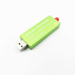 0.5 ppm TCXO RTL-SDR USB AM FM Yazılım Tanımlı Radyo Alıcı Tarayıcı RTL SDR RTL2832U R820T2 Android TV Tuner Stick Sma F Erkek