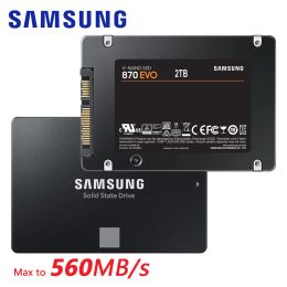 SAMSUNG SSD Drive Hard Disc 1TB Internal Ssd Solid State Disc 500GB HDD 250gb Pen Drive SSD 2TB 4T SATA3 2.5 Laptop For Computer