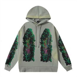 Men's Hoodies Who Decides War Pullover 2024ss Spring New Fragmented for Men Women Usa High Street Hip Hop Skateboard Y2k Hoody N39l