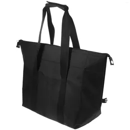 Dinnerware Insulated Shopping Bag Grocery Bags Cooler Portable Aluminum Film For Tote