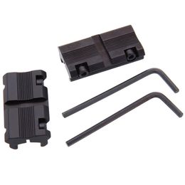 11mm to 20mm adapter bracket mini bracket 11mm to 20mm small clip box with two pieces