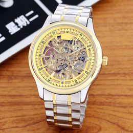 Haima Series Men's Business Gentleman Fully Automatic Mechanical Fashion Watch, Small Batch, Large Price, Excellent Quality