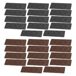 Carpets Carpet Stair Treads Set Of 14 Rug Washable Runners For