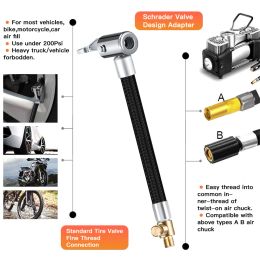 For Xiaomi Mijia Portable Electric Air Compressor 1S Mijia Pump Led Type-C Inflator 2 Multitool Bike Car Ball Smart Electronics