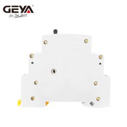 GEYA 16A AC230V DC110V Dual Voltage Impulse Relay Household Electric Pulse Control Relay Auto Control Relay for Lighting Circuit