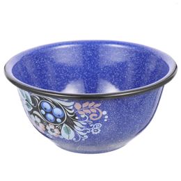 Bowls Household Ramen Bowl Ceramic Soup Convenient Noodle Lunch Supply