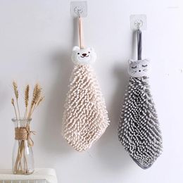 Towel Cartoon Wipe Hands Kitchen Lint-Free Clean Bathroom Toilet Absorbent Quick-Drying Soft Touch Hand-Cleaning