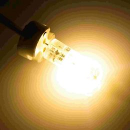 10Pcs/Pack G4 Led Bulb 3W 5W 7W 9W 12W AC/DC12V/AC220V 2835SMD Silicone Lamp Warm White/Cold White 360 Degree Angle LED Light