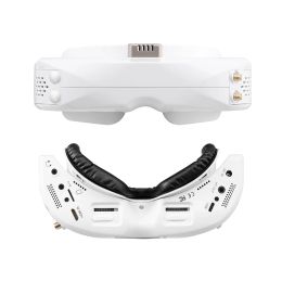 SKYZONE FPV Goggles SKY04X V2 SKY04L V2 SKY04O 5.8G 48CH Steadyview Receiver DVR with Head Tracker for RC Airplane Racing Drone