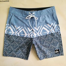 Designer Shorts Are Selling Well. Beach Surfing Swim Pants Quick Drying Elastic Casual Hot Selling for Men