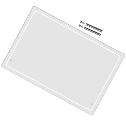 Desk Whiteboard White Board Desktop Whiteboard Desktop Memo Board Write Note Board White Drawing Board Stickers