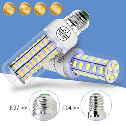 LED Energy Saving Corn Bulb E27 Light E14 Spotlight GU10 Lamp 220V Led Lampara B22 Candel Light G9 Bombilla Bedroom Ampoule 5730