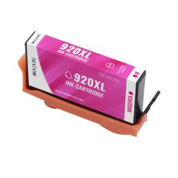 IBOQVZG 920XL Replacement for HP 920 XL Ink Cartridges Compatible With HP Officejet 6500 6500A 6000 7000 7500 7500A Printers