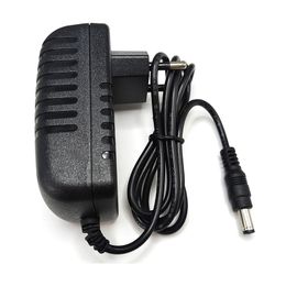 Power Supply 6V 3A EU US Plug AC DC Adapter Converter 5.5x2.5mm Charger For LED Strips Lights CCTV Camera