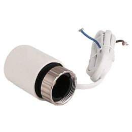 AC 230V M30*1.5mm Electric Thermal Actuator Normally Open/closed For Underfloor Heating Radiator Valve