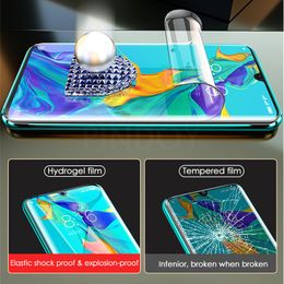 honor20e full screen protector protective Film for Huawei Honour 20E 20 E Honor20 e Hydrogel Film Honour view v20 20pro 20lite