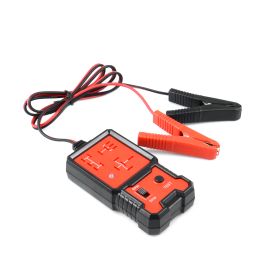Automotive Electronic Relay Tester Car Battery Checker LED Indicator Light Universal 12V Car Relay Tester Free Shipping