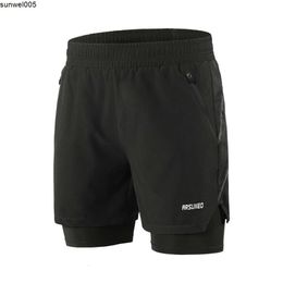 Designer Shorts Are Selling Well. Three Point Loose Inner Breathable Marathon Running Shorts B191