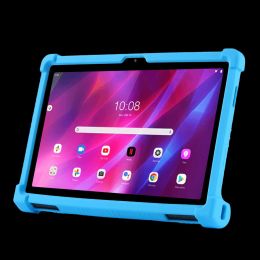 Case for Lenovo Yoga Tab 13 YT-K606F 11 YT-J706F Smart Tab 10.1inch YT-X705F Kids Funda Soft Silicone Cover Tablet PC Shell Capa