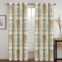 New relief curtains 3D Printed Waterproof Shower Curtain Home Decoration