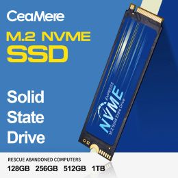 5PCS M.2 NVMe Pcie 128GB 256GB 512GB 1TB M2 Solid State Drive Internal Hard Disk For Laptop Desktop hard Drive