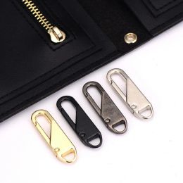 Zipper Slider Puller Instant Zipper Repair Kit Replacement For Broken Buckle Travel Bag Suitcase Zipper Head DIY Sewing Tools