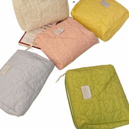 new Fr Pattern Women Makeup Bag Toiletries Cosmetic Organiser Zipper Bag Travel W Pouch Cosmetic Bag Female Make Up Bags t3X6#