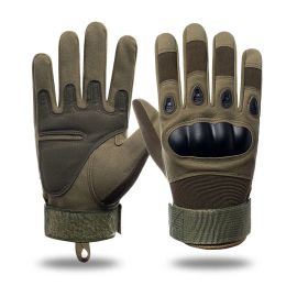 Motorcyclist Gloves Bike Gloves Military Tactical Gloves Cycling Mitten Ski Outdoor Airsoft Climbing Riding Army Combat Gloves