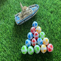 12PCS Kids Sucker Sticky Ball Toy Outdoor Sports Catch Ball Game Set Throw And Catch Parent-Child Interactive Toys