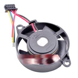 Free shipping new UDQF3FL12-PH 3.3V 5V 0.04A miniature ultra-thin LED light silent cooling fan