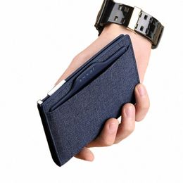williampolo New Men Wallets Small Mey Purses Wallets New Design Dollar Price Top Men Thin Wallet With Coin Bag Zipper Wallet T2Yk#