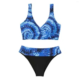 Women's Swimwear Sexy And Fashionable Bikini Sunflower Swimsuit Top