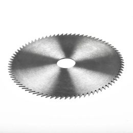 1Pc 110/125/150mm Steel Circular Saw Blade For Craftsmen For Angle Grinder Wood Plastic Light Metals Cutting Tool Accessories
