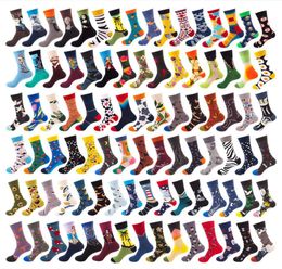 designer men women casual sock luxury fashion colorful mens womens cotton socks comfortable and breathable newest7163217