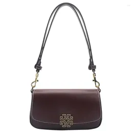 Shoulder Bags Womens 2024 Summer High-end Niche Versatile Crossbody Senior Designer Handbags