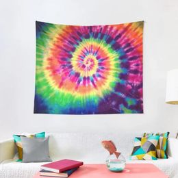 Tapestries Tie Dye Tapestry Decoration Aesthetic Bedroom Deco Home Decorators