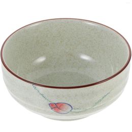 Bowls Ceramic Ramen Bowl Large Noodle Salad Household Soup Meal