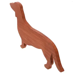 Plates Dinner Plate Dachshund Wood Serving Board Dog Shaped Aperitif Wooden Charcuterie