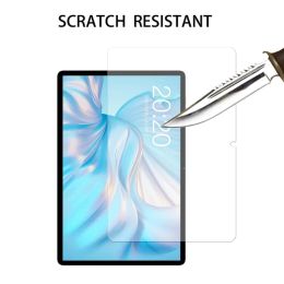 For Teclast M50 Pro 10.1 Inch Tempered Glass Screen Protector 2023 Tablet Sceatch Proof HD Clear Bubble Free Protective Film
