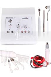 4in1 High Frequency Galvanic Vacuum Beauty Machine For Skin Care Facial Lifting Beauty Salon Equipment Home Use5028010