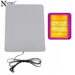 Carpets Silicone Heating Pad Mouse Graphene Waterproofing Soft Cushion Belt Clothes Pads Pet Warmth Safe