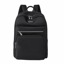 women Backpack 2023 Travel Casual Waterproof Women's Shoulder Bags Female Large Capacity Nyl Rucksack Black Purse D6kQ#