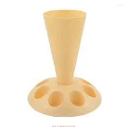 Baking Tools Piping Bag Rack Plastic Flower Mouth Implantation Frame Icing Cream Holder Stand