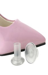 28 pcs Heel Protectors High Heeler Antislip Heels Cover Latin Stiletto Dancing Shoe Care Kit For Wedding Party8996836