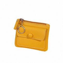 envelope Women Card Holders Brand Busin ID Credit Card Case Holder Female Soft Leather Mini Wallet Coin C Purse Ladies NEW 34r2#