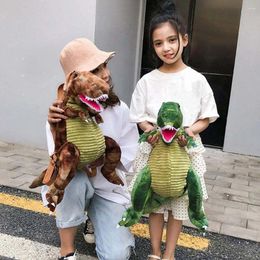 Backpack Shoulder Bag Plush Bags Toys Toy Gift Doll Cute Small Korean Style Handbag Dianosaur Backpacks Children